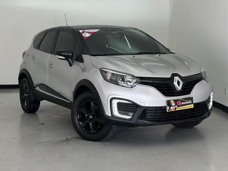 Renault CAPTUR Life 1.6 16V Flex 5p Aut.