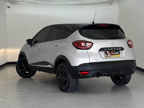 Renault CAPTUR Life 1.6 16V Flex 5p Aut.