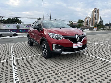 Renault CAPTUR Intense Bose 1.6 16V Flex 5p Aut.