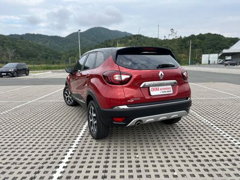 Renault CAPTUR Intense Bose 1.6 16V Flex 5p Aut.