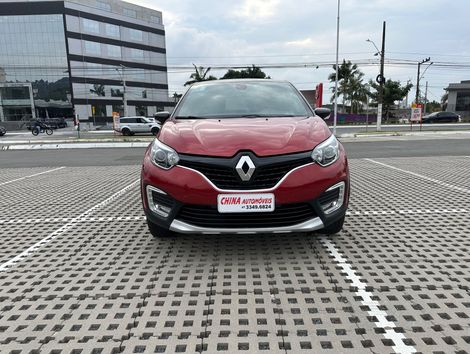 Renault CAPTUR Intense Bose 1.6 16V Flex 5p Aut.