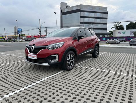 Renault CAPTUR Intense Bose 1.6 16V Flex 5p Aut.