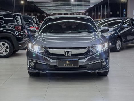 Honda Civic Sedan EX 2.0 Flex 16V Aut.4p