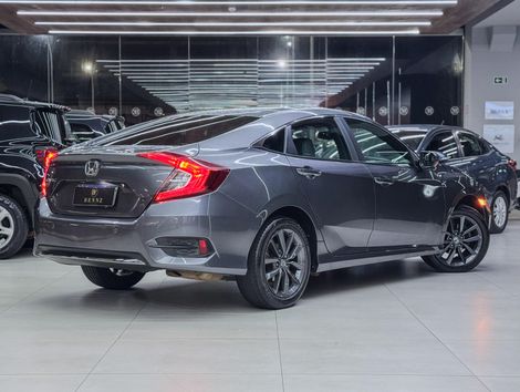 Honda Civic Sedan EX 2.0 Flex 16V Aut.4p