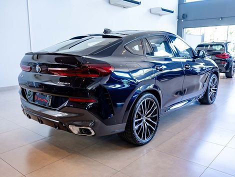 BMW X6 XDRIVE 40i M Sport 3.0 Bi-Turbo