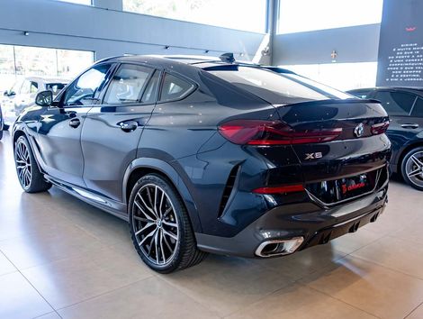 BMW X6 XDRIVE 40i M Sport 3.0 Bi-Turbo