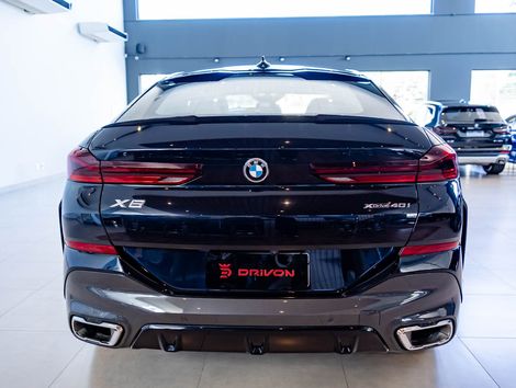 BMW X6 XDRIVE 40i M Sport 3.0 Bi-Turbo