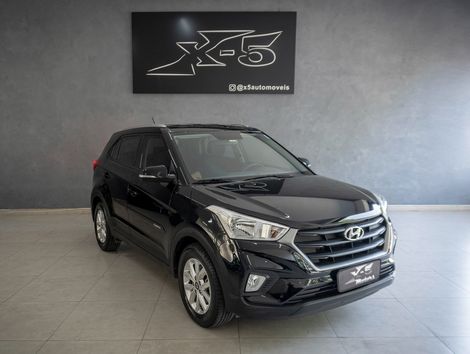 Hyundai Creta Action 1.6 16V Flex Aut.