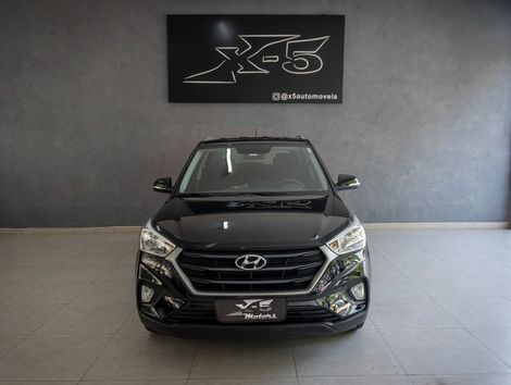 Hyundai Creta Action 1.6 16V Flex Aut.