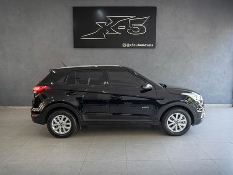 Hyundai Creta Action 1.6 16V Flex Aut.