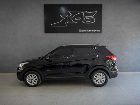 Hyundai Creta Action 1.6 16V Flex Aut.