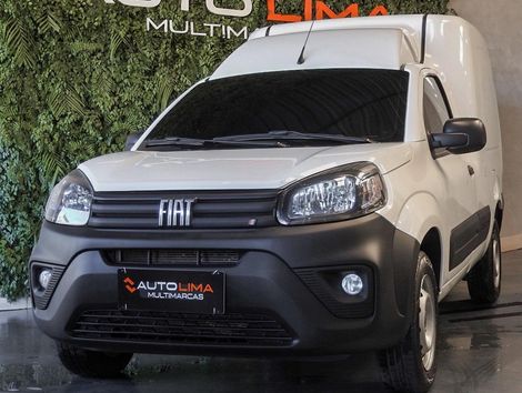 Fiat Fiorino Endurance EVO 1.4 Flex 8V 2p