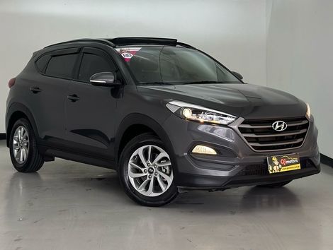 Hyundai Tucson GLS 1.6 Turbo 16V Aut.