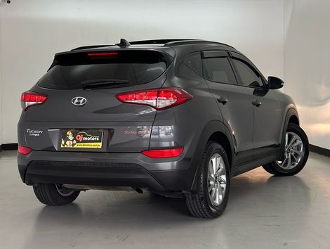 Hyundai Tucson GLS 1.6 Turbo 16V Aut.