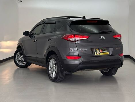 Hyundai Tucson GLS 1.6 Turbo 16V Aut.