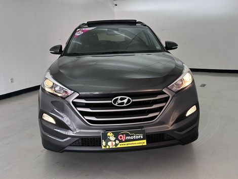 Hyundai Tucson GLS 1.6 Turbo 16V Aut.