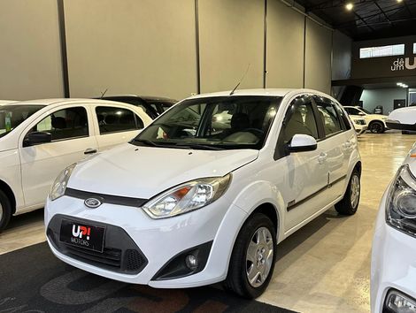 Ford Fiesta 1.6 8V Flex/Class 1.6 8V Flex 5p