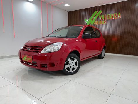 Ford Ka 1.0 8V/1.0 8V ST Flex 3p