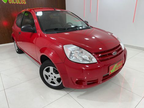 Ford Ka 1.0 8V/1.0 8V ST Flex 3p