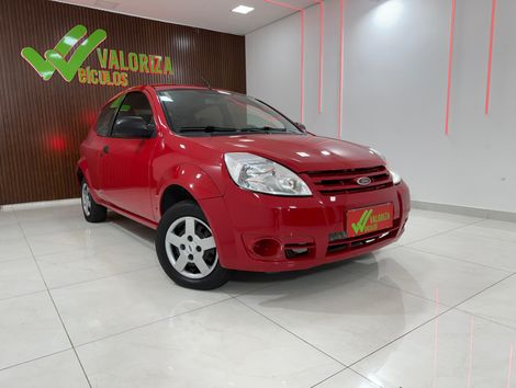 Ford Ka 1.0 8V/1.0 8V ST Flex 3p