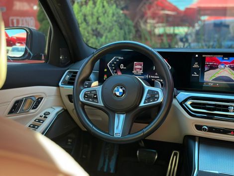 BMW 320iA 2.0 TB M Sport A.Flex/M.Sport 4p