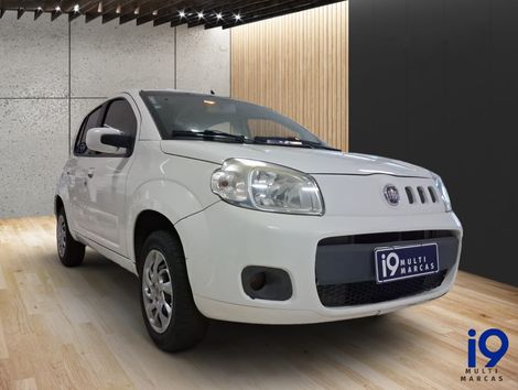 Fiat UNO ECONOMY 1.4 EVO Fire Flex 8V 4p
