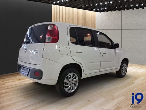 Fiat UNO ECONOMY 1.4 EVO Fire Flex 8V 4p