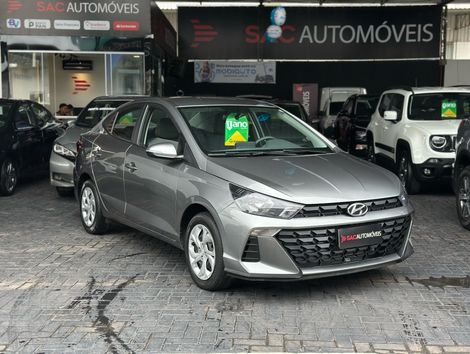 Hyundai HB20S Comfort 1.0  Flex 12V Mec.