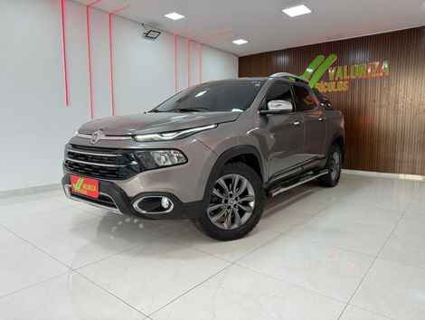 Fiat Toro Ranch 2.0 16V 4x4 Diesel Aut.
