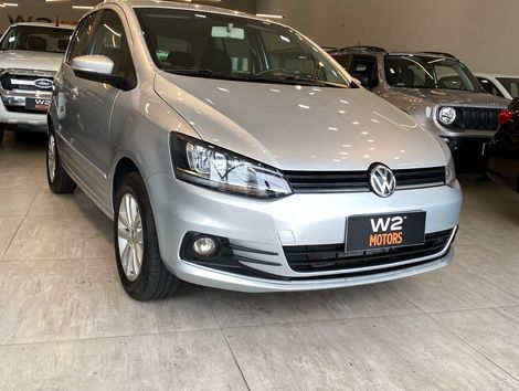VolksWagen Fox Connect 1.6 Flex 8V 5p