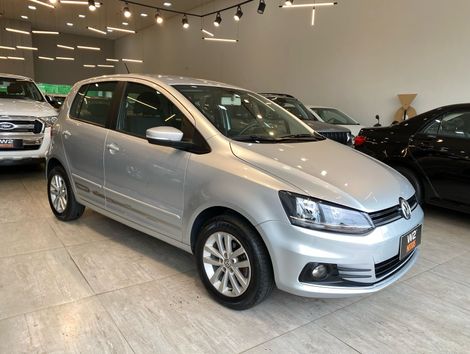 VolksWagen Fox Connect 1.6 Flex 8V 5p