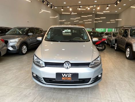 VolksWagen Fox Connect 1.6 Flex 8V 5p