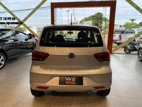 VolksWagen Fox Connect 1.6 Flex 8V 5p