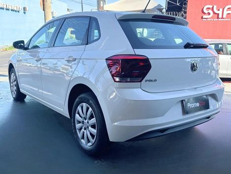 VolksWagen Polo 1.0 Flex 12V 5p