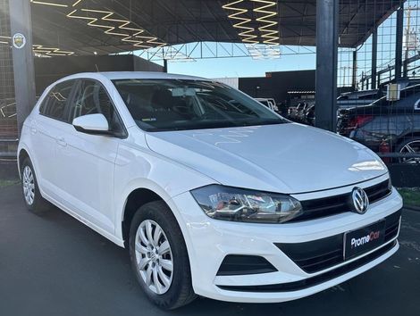 VolksWagen Polo 1.0 Flex 12V 5p