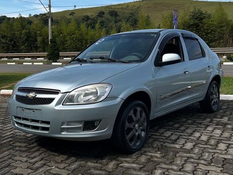 Chevrolet PRISMA  Sed. Maxx/ LT 1.4 8V ECONOF. 4p