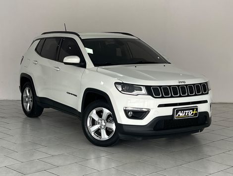 Jeep COMPASS SPORT 2.0 4x2 Flex 16V Aut.