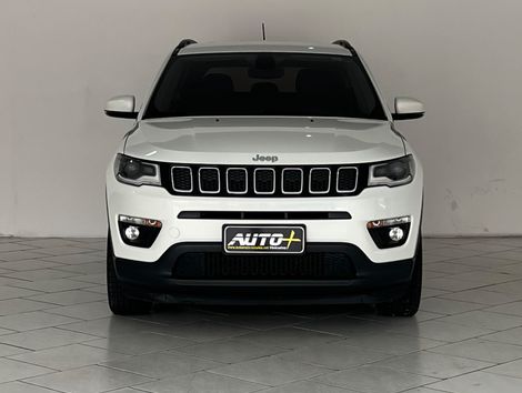 Jeep COMPASS SPORT 2.0 4x2 Flex 16V Aut.