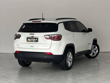 Jeep COMPASS SPORT 2.0 4x2 Flex 16V Aut.