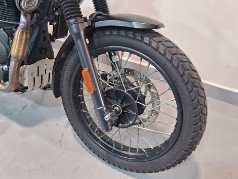Royal Enfield Scram 411 EFI