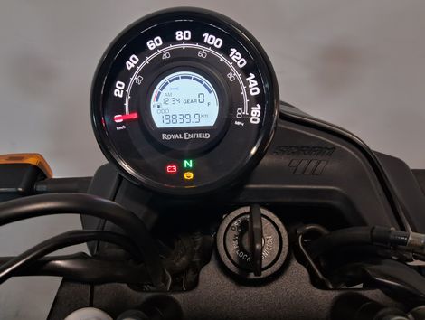 Royal Enfield Scram 411 EFI