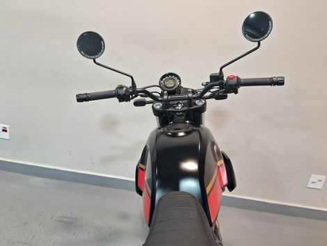 Royal Enfield Scram 411 EFI