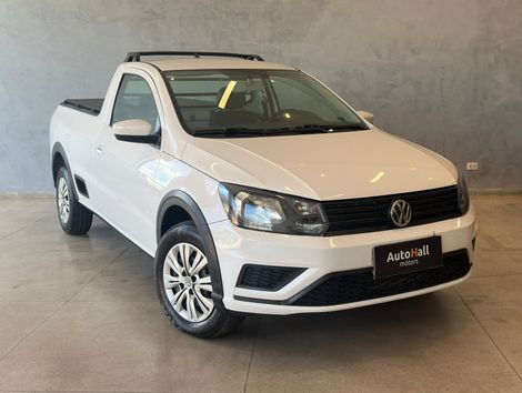 VolksWagen Saveiro Robust 1.6 Total Flex 8V