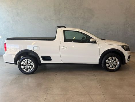 VolksWagen Saveiro Robust 1.6 Total Flex 8V