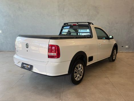 VolksWagen Saveiro Robust 1.6 Total Flex 8V