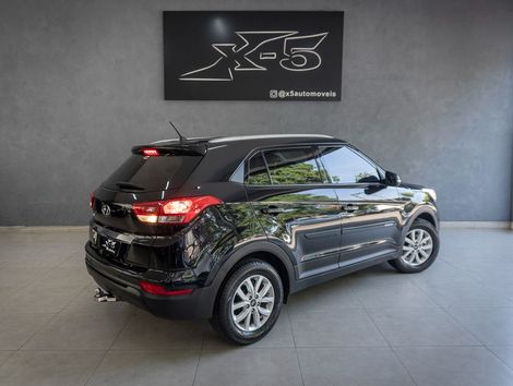 Hyundai Creta Action 1.6 16V Flex Aut.