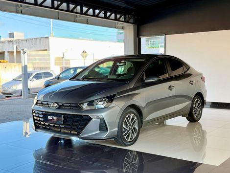 Hyundai HB20S Limited 1.0  Flex 12V Mec.