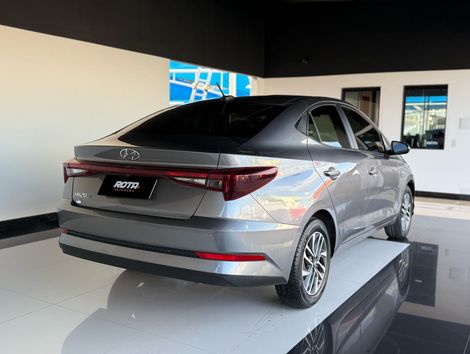 Hyundai HB20S Limited 1.0  Flex 12V Mec.
