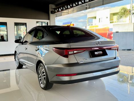 Hyundai HB20S Limited 1.0  Flex 12V Mec.