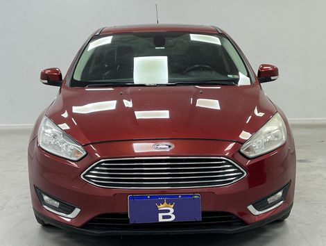 Ford Focus TITA/TITA Plus 2.0  Flex 5p Aut.